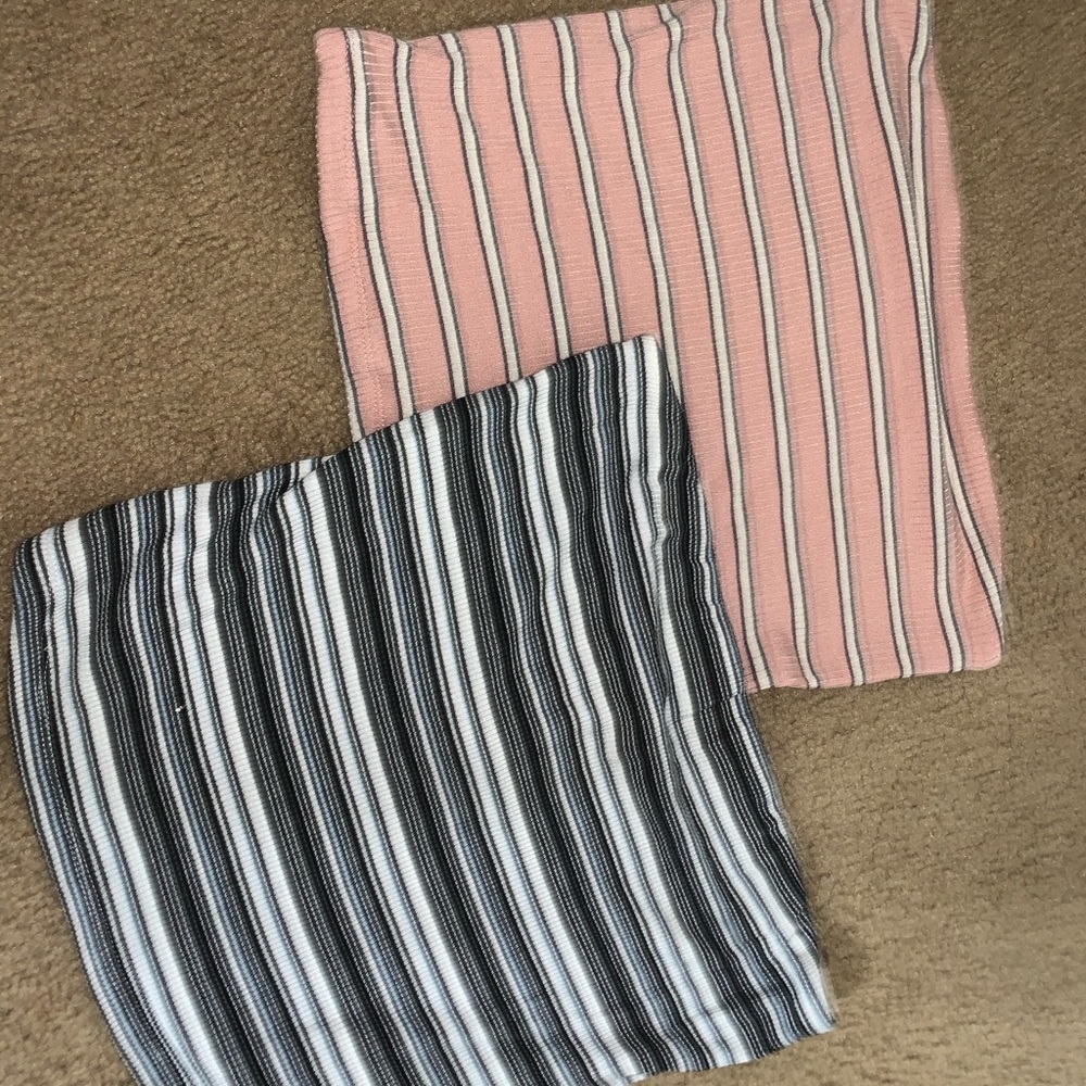 Tube tops